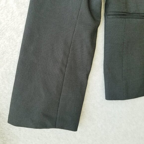 Classic Black Women's Blazer - Picture 3 of 14